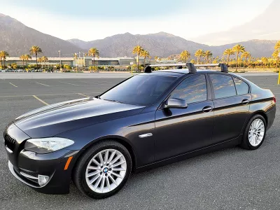 123oto THAY KÍNH XE Ô TÔ BMW 535i tận nơi